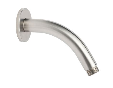 Jtp Inox Shower Arm Stainless Steel Get My Taps