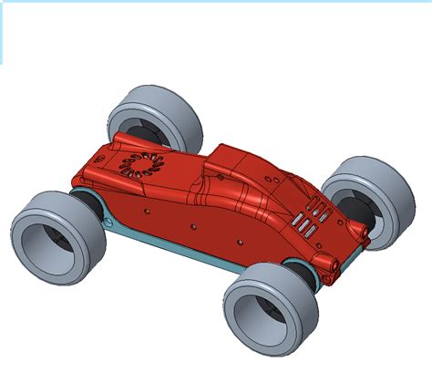 Free Stl File Rc Car Drone Motor・3d Print Design To Download・cults