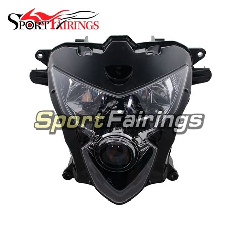 Headlight Assembly Fit For Suzuki K4 K5 GSXR600 GSXR 600 GSXR750 GSXR