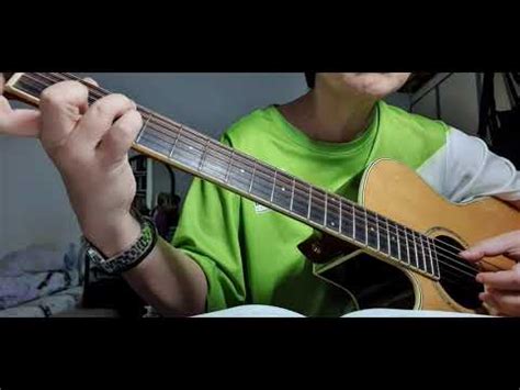 Emmanuel Bob McGee 1976 Fingerstyle Guitar Cover YouTube