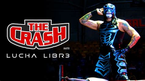 The Crash Lucha Libre 23 De Noviembre YouTube