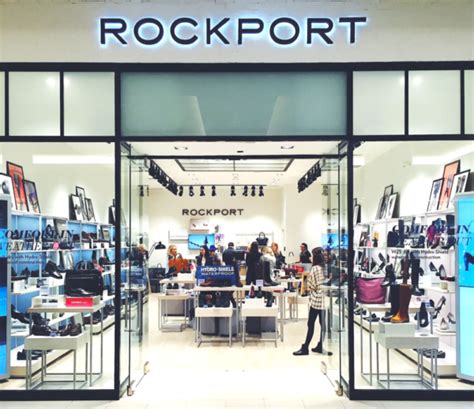 Rockport to Open 5 Stores as Part of Canadian Expansion