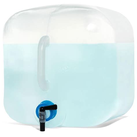 Alexapure 5 Gallon Collapsible Water Container