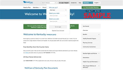 Wellcare Of Ky Otc Catalog Willa Julianne