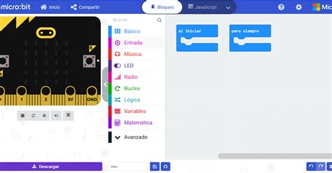 Aprende A Programar Tus Micro Bit Con Makecode Cap Entrada Y Sensores