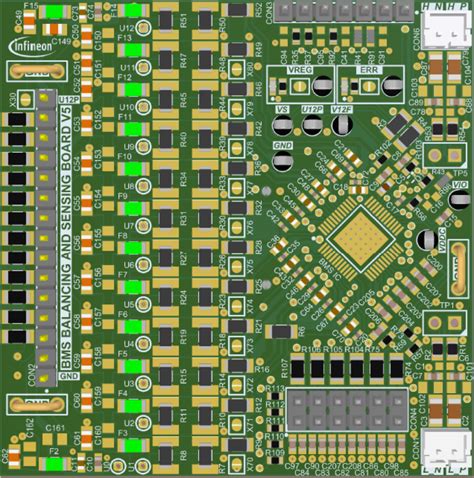 Tle9012aqudtrbms2 Infineon Technologies