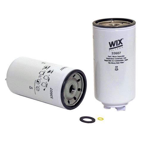 Wix Spin On Fuel Water Separator Filter