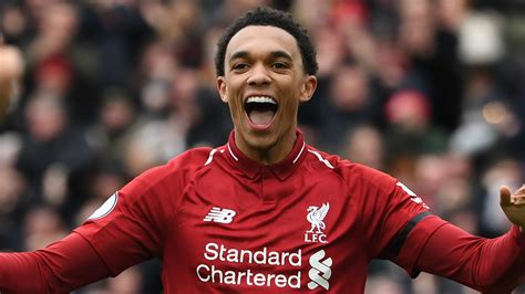 Liverpool News Trent Alexander Arnold Is The Best Right Back In The World Says Andy Robertson