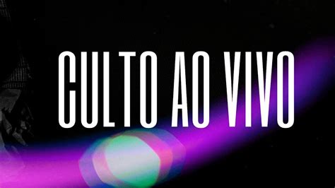 Culto Ao Vivo Prega O Os Pontos Da Salva O S H