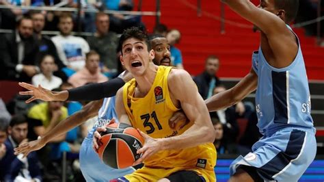 Con Leandro Bolmaro En El Draft Y Facundo Campazzo Argentina Empieza A Soñar De Nuevo Con