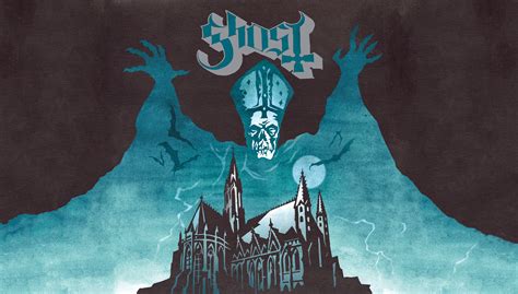 Ghost Band Uk Tour Erena Jacenta