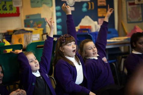 North East Primary Schools Celebrate Artsmark Accolades Chronicle Live