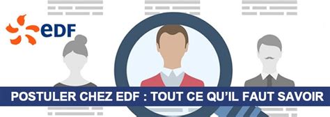 Edf Recrutement Comment Postuler Et Pour Quel Salaire