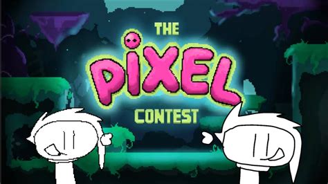 The Flipaclip Pixel Art Contest Level Flipaclip