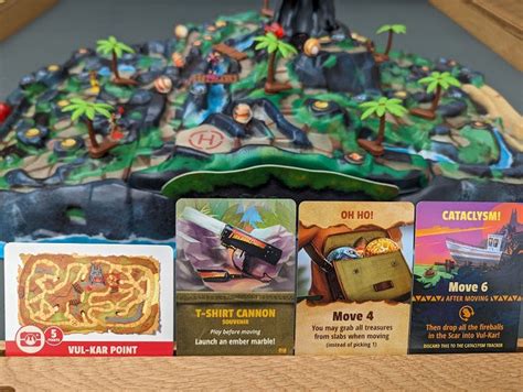 Fireball Island Review – Chaos and Nostalgia Unite