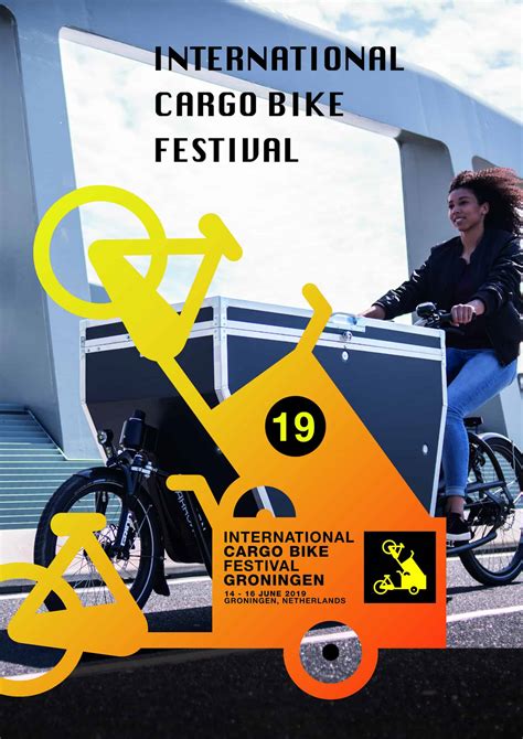 Icbf Magazine 2019 International Cargo Bike Festival