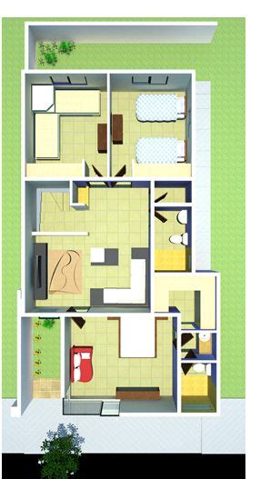 Planos de Casas Plantas Arquitectónicas de Casas y Departamentos