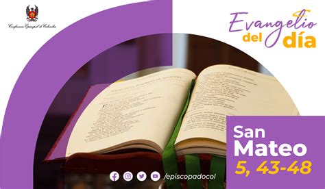 4 de marzo Lectura del santo Evangelio según san Mateo 5 43 48