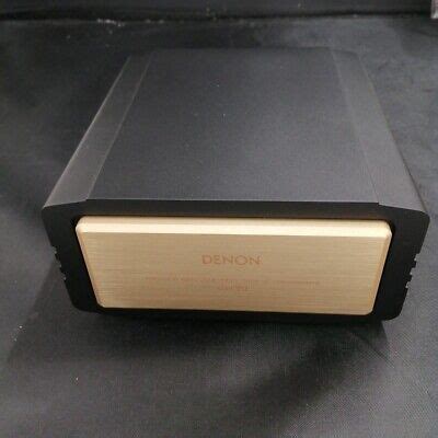 Ebay Denon Au S Step Up Transformer Mc Phono Cartridge Used Japan