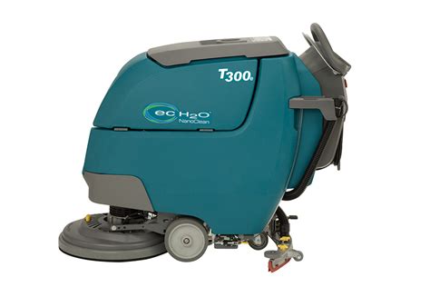 Tennant Indonesia Tennant T300e Walk Behind Floor Scrubber Adhya