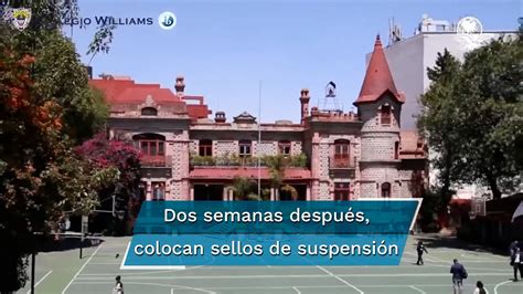 Suspenden Colegio Williams por 10 días tras la muerte del niño Abner