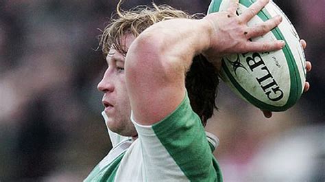 Rugby World Cup Ireland Hooker Jerry Flannery Out Of World Cup