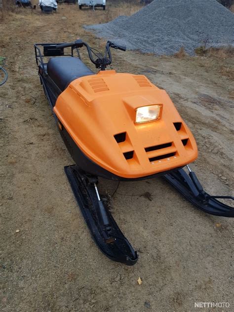 Ski-Doo Tundra 250 cm³ 1989 - Kangasniemi - Snow Mobile - Nettimoto