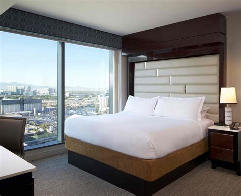 Elara Las Vegas One Bedroom Junior Suite | www.resnooze.com