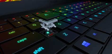 Razer Introduces ‘worlds First Optical Laptop Keyboard And Quartz