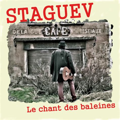 Le Chant Des Baleines Album By Staguev Spotify