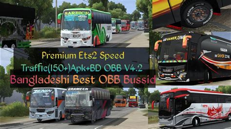 Finally ReleasePremium Ets2 Speed Traffic 150 Apk BD OBB V4 2 How To