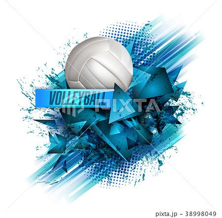 Win The Game With Our Stunning Volleyball Tournament Poster Background