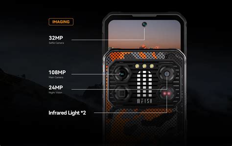 Telefon Mobil F B Pro Polarnight Rugged Ultra Slim Mp G