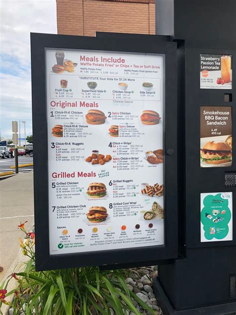 lil Piece of Hart: LOW CARB Chick-Fil-A