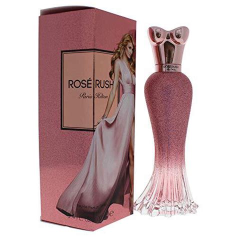 Paris Hilton Rose Rush Eau De Parfum Perfume For Women 34 Oz