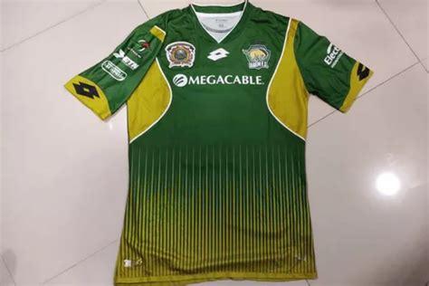 Potros Uaem Jersey Match Worn Retro Liga Expansion Mx