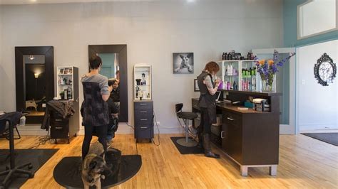 Hair salons in Chicago for hair cuts, color and blowouts