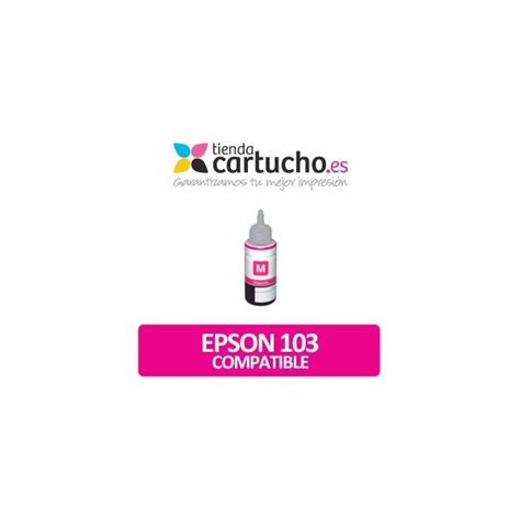 Epson 103 Compatible Magenta