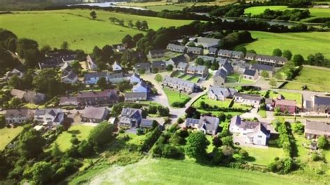 Brithdir Mawr Eco Community Land To Be Sold When Lease Ends Bbc News