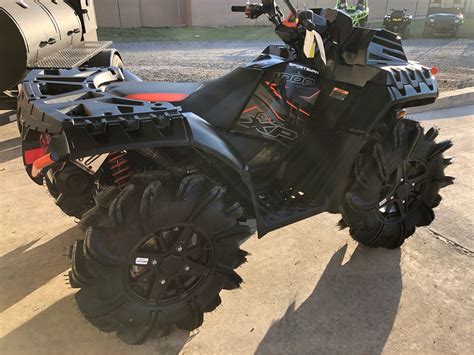 Polaris Sportsman Xp High Lifter Edition For Sale Marshall