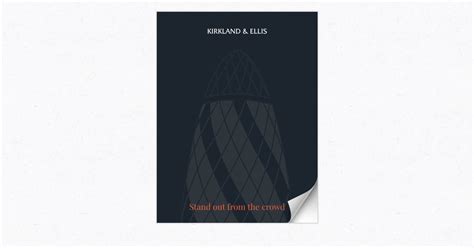 Kirkland And Ellis International Llp Brochure 202021