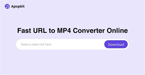 Meilleur Convertisseur Gratuit D En Mp En Ligne Lien Rapide Vers Mp