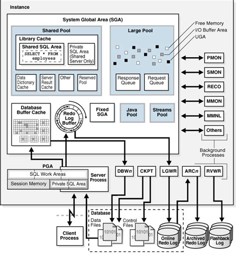 Oracle Architecture 11G I M Top I M An Oracle DBA