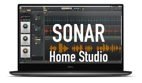 Cakewalk Announces SONAR Home Studio