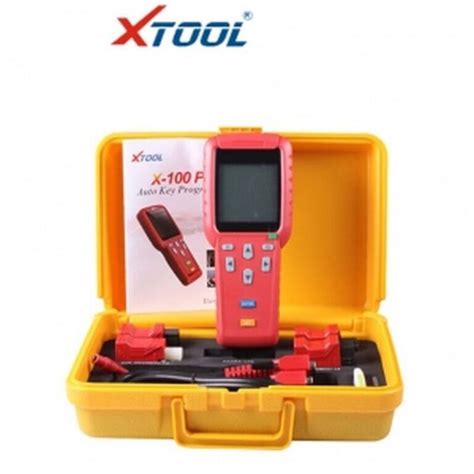 Xtool X100 Pro Auto Key Programmer X 100 With Eeprom Adapter Full Set