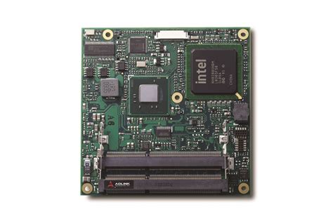 Adlink Technology K Ndigt Neues Compact Express Modul Mit Dual