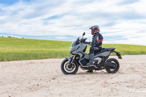 Honda X Adv 2021 Prueba Un Suv De 57 Cv Rollo Offroad Y Funciona