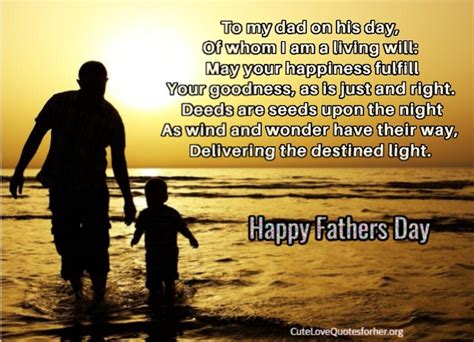 25 Best Happy Father’s Day 2017 Poems And Quotes That Make Him Emotional