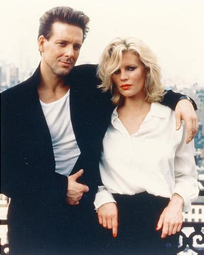 Movie Market - Photograph & Poster of Kim Basinger & Mickey Rourke 251851