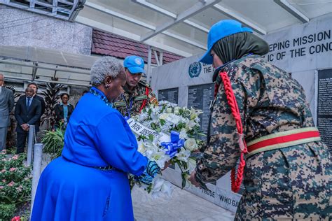 Kinshasa Drc C L Bration De La Journ E Internationale D Flickr